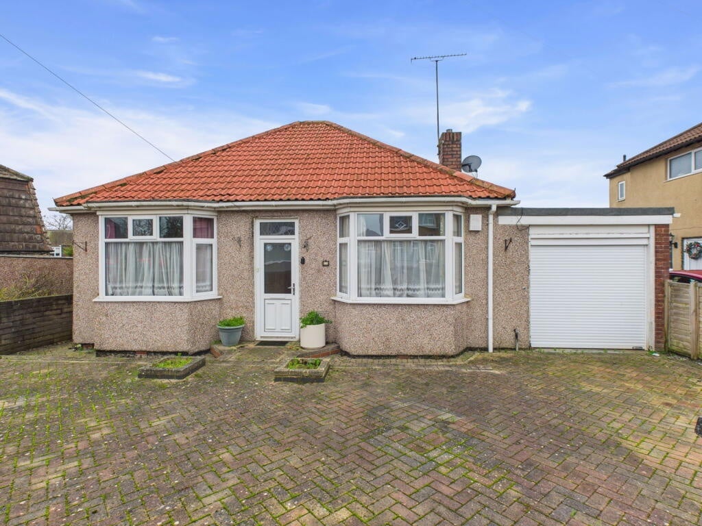 House Bude Road in Bristol
