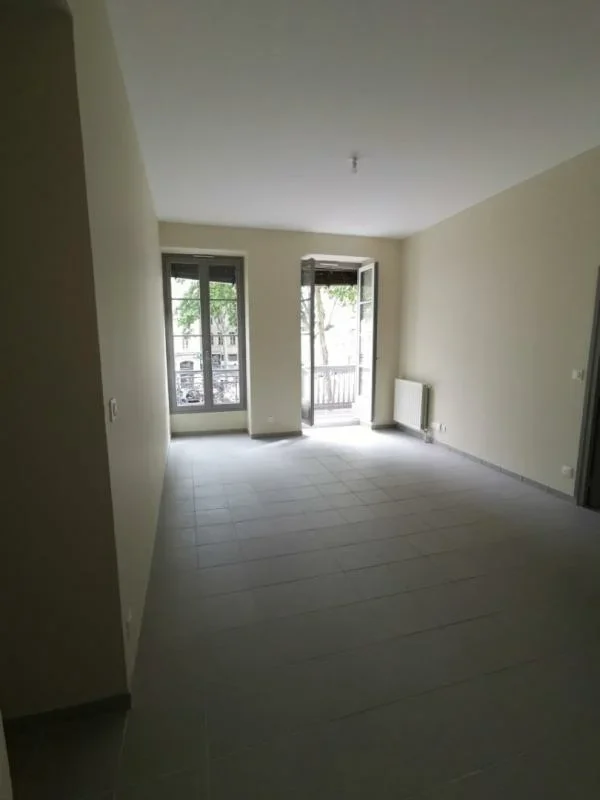 Flat Rue Masaryk in Lyon