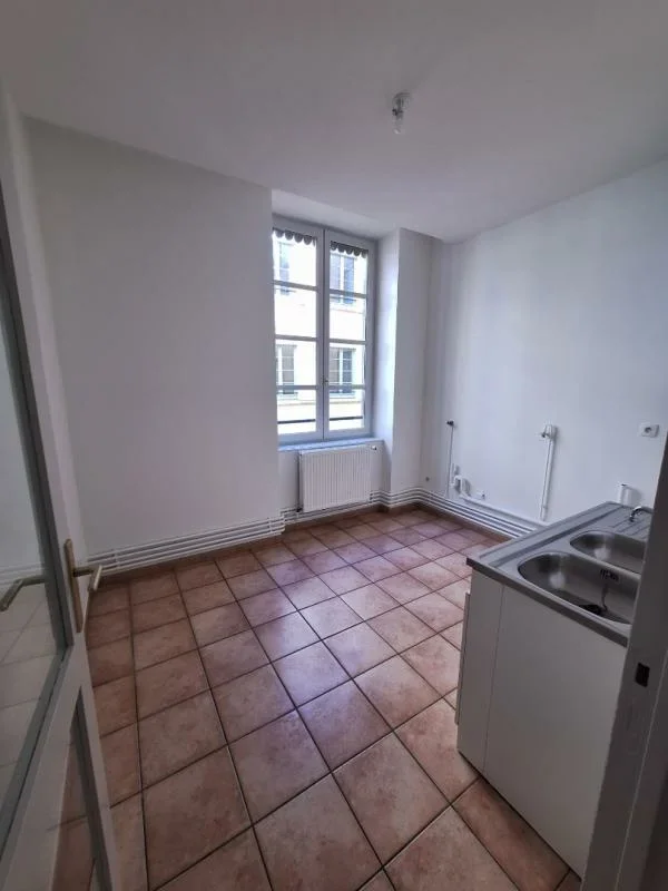 Appartement Rue René Leynaud à Lyon