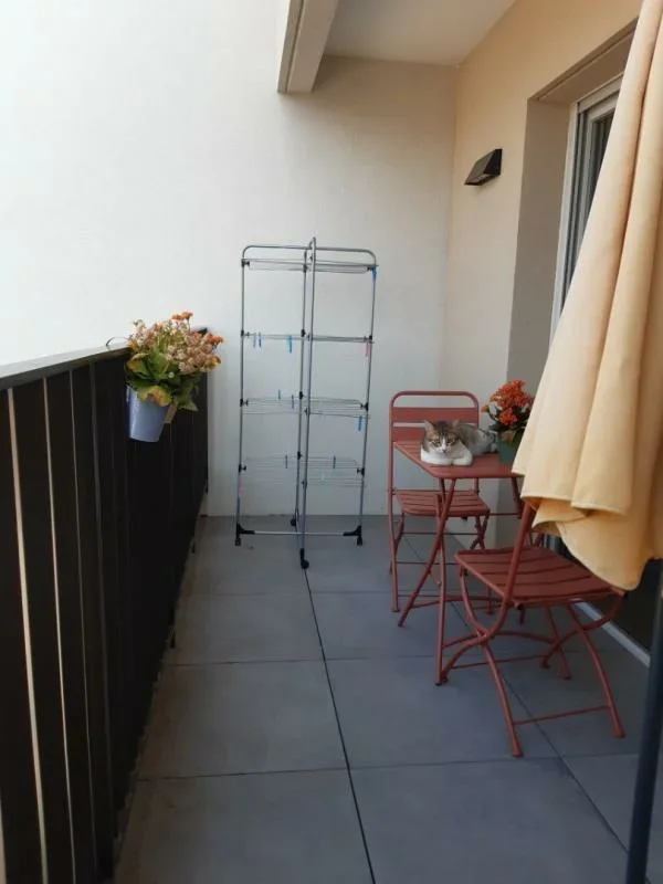 Appartement Avenue de la Gare à Sathonay-Camp