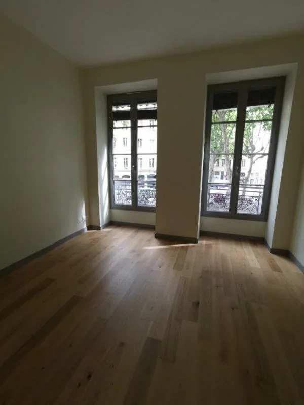 Flat Rue Masaryk in Lyon