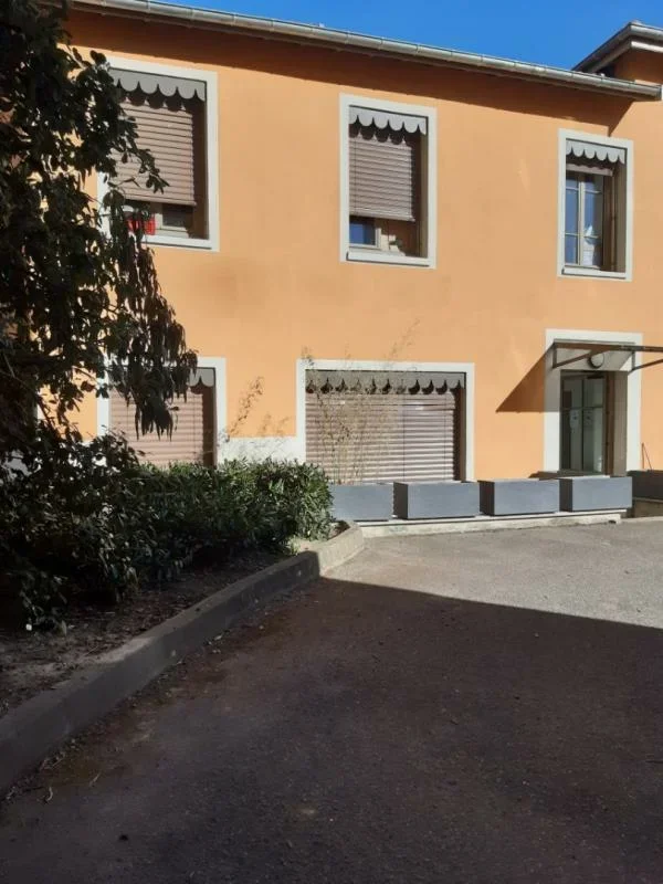 House Rue Marietton in Lyon