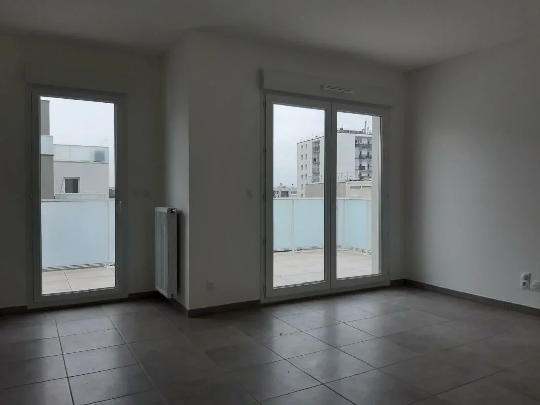Appartement Avenue Jean Jaurès à Décines-Charpieu