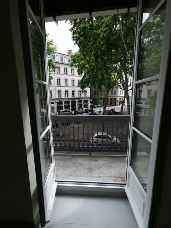 Flat Rue Masaryk in Lyon