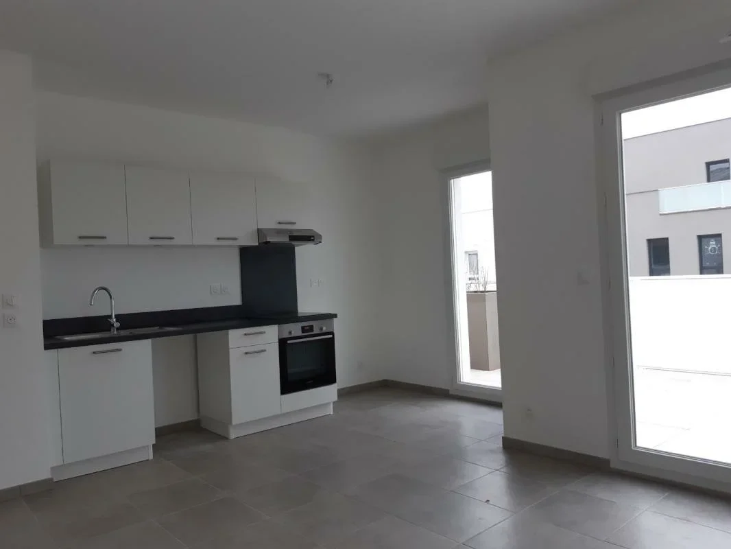Appartement Avenue Jean Jaurès à Décines-Charpieu