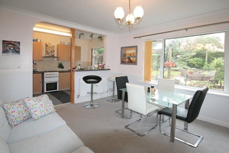 Room Serlby Rise in Nottingham