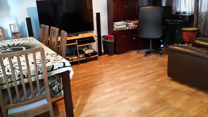 Room Fleece Walk in Greater London