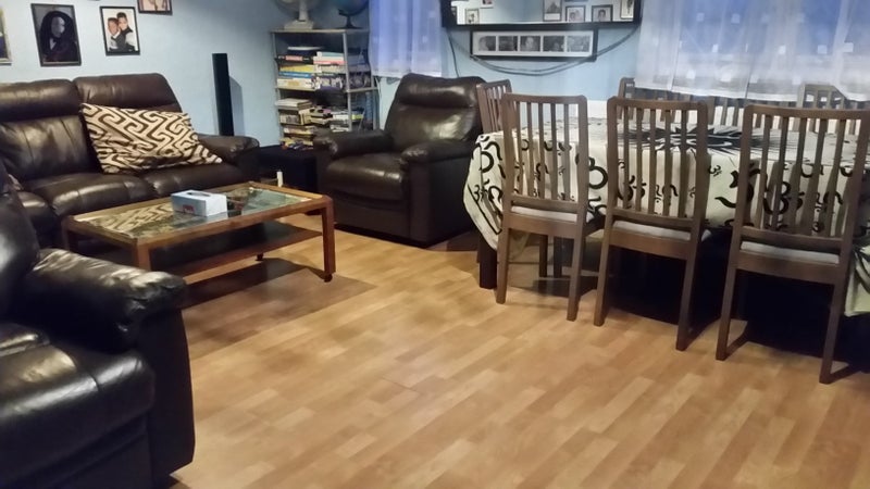 Room Fleece Walk in Greater London