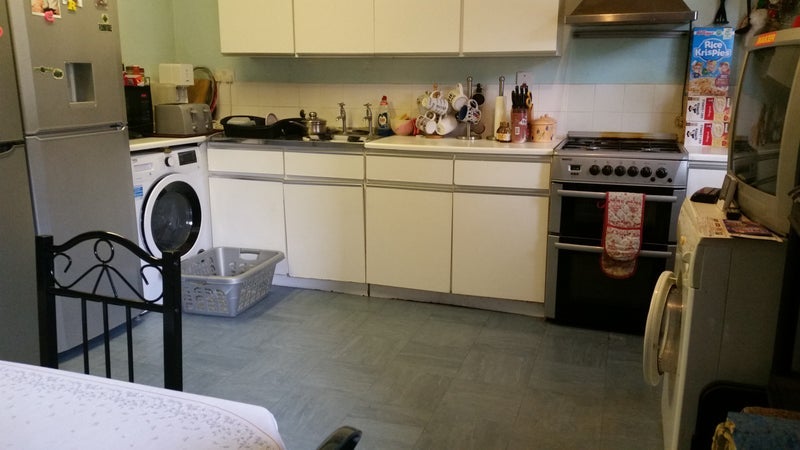 Room Fleece Walk in Greater London