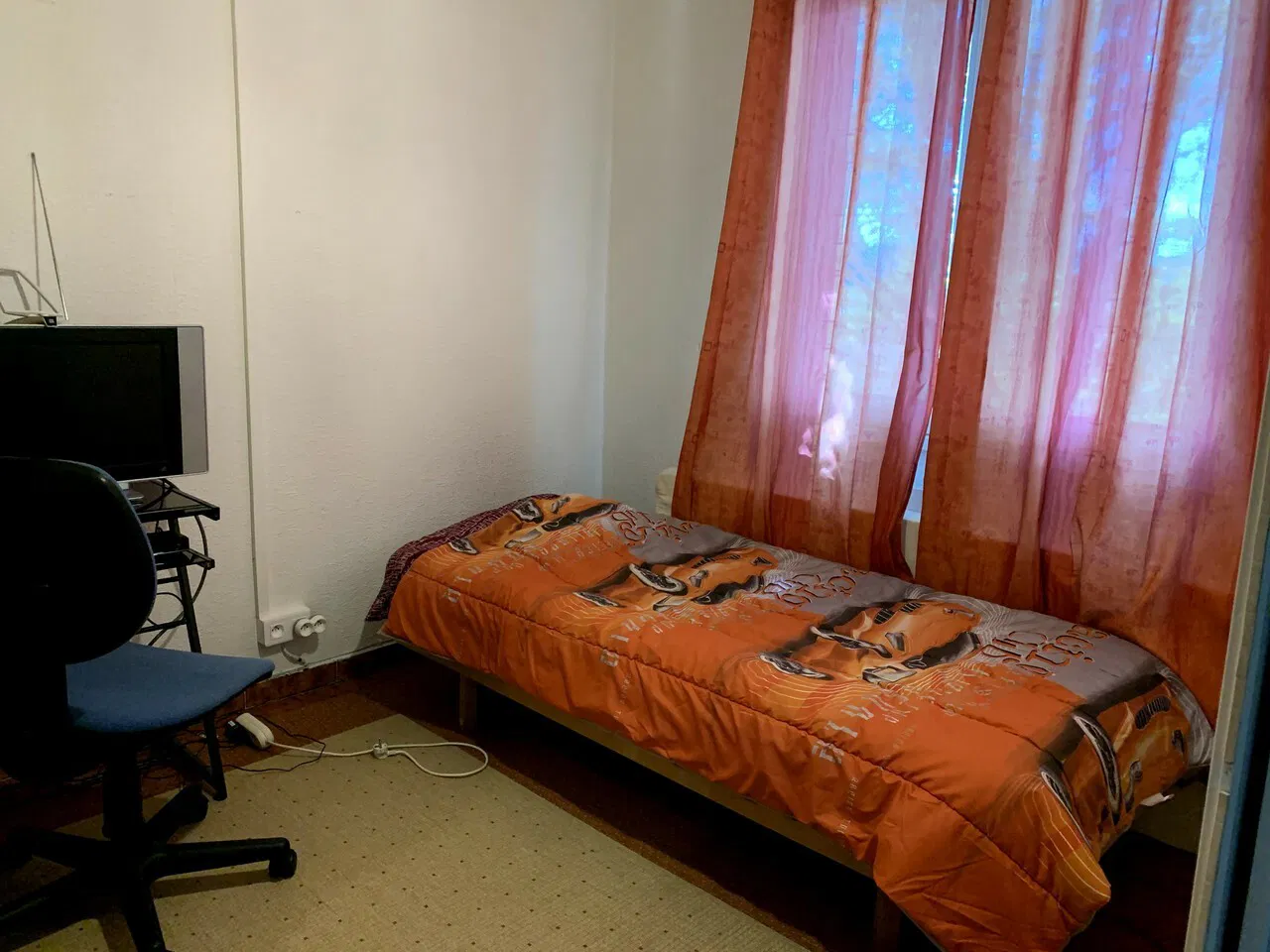 Room Les Allées du Parc in Ferney-Voltaire