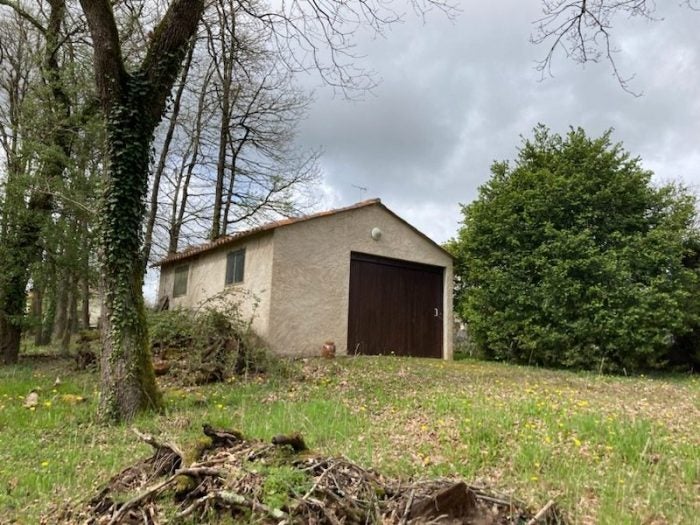 Maison Pied Martin à Bonnes