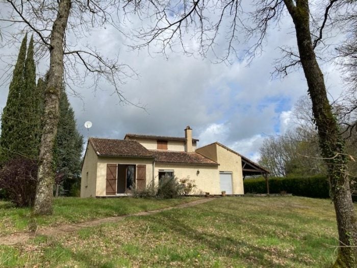 Maison Pied Martin à Bonnes