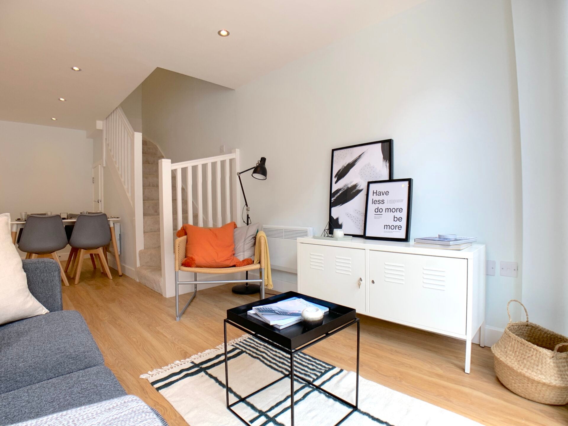 Flat Goodman Street in Leeds