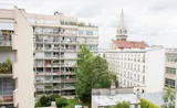 Appartement Rue Saint-Maur à Paris