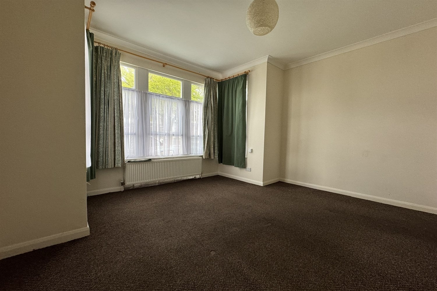 Flat Palmerston Road in Southend-on-Sea
