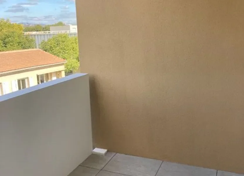 Appartement Avenue Frédéric Mistral à Carpentras
