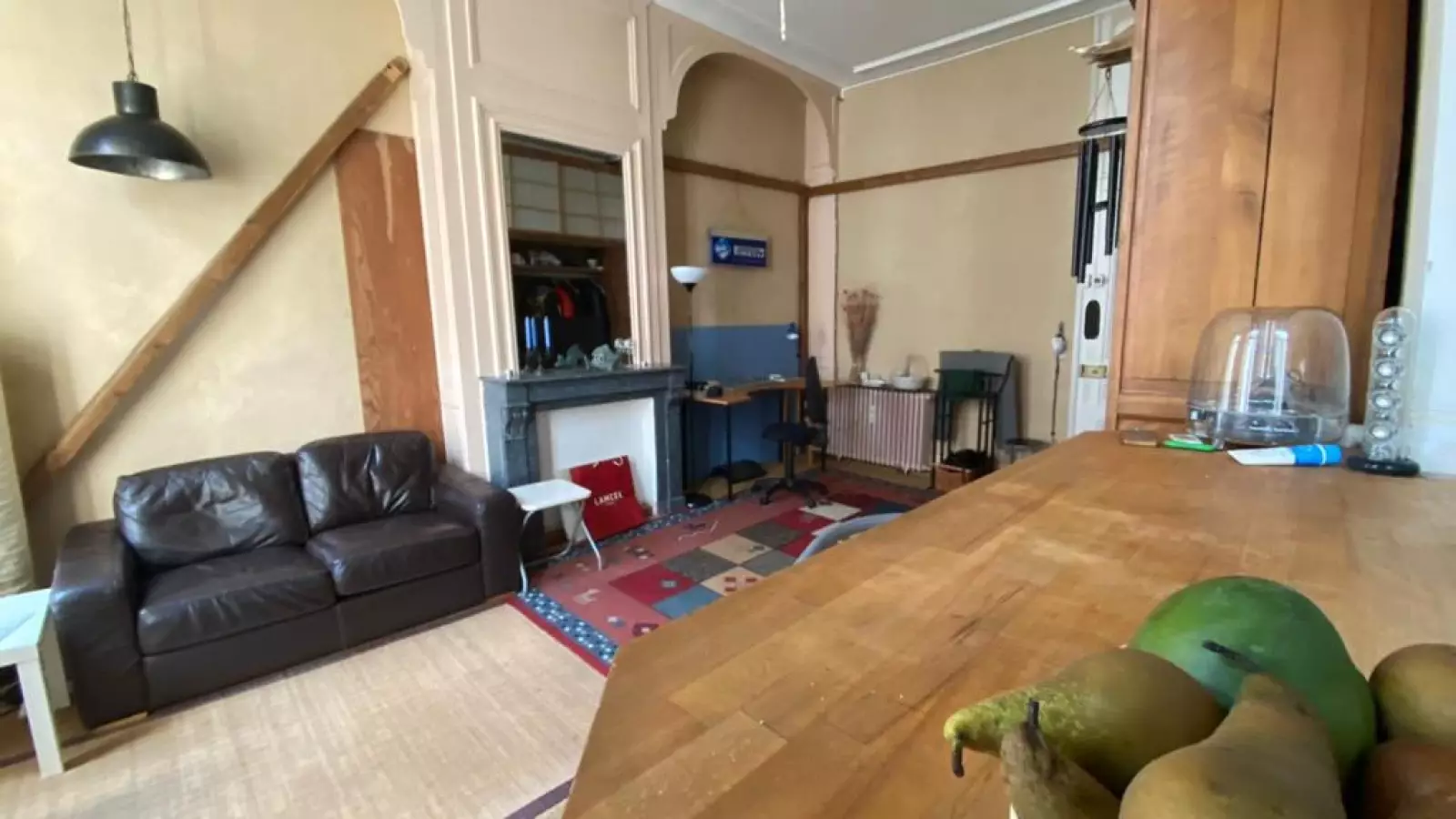Appartement Rue Jacquemars Giélée à Lille
