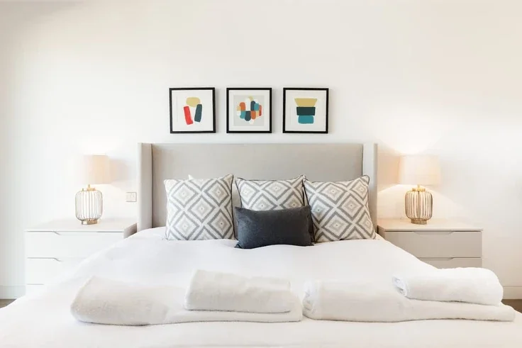 Flat King John Court in Greater London