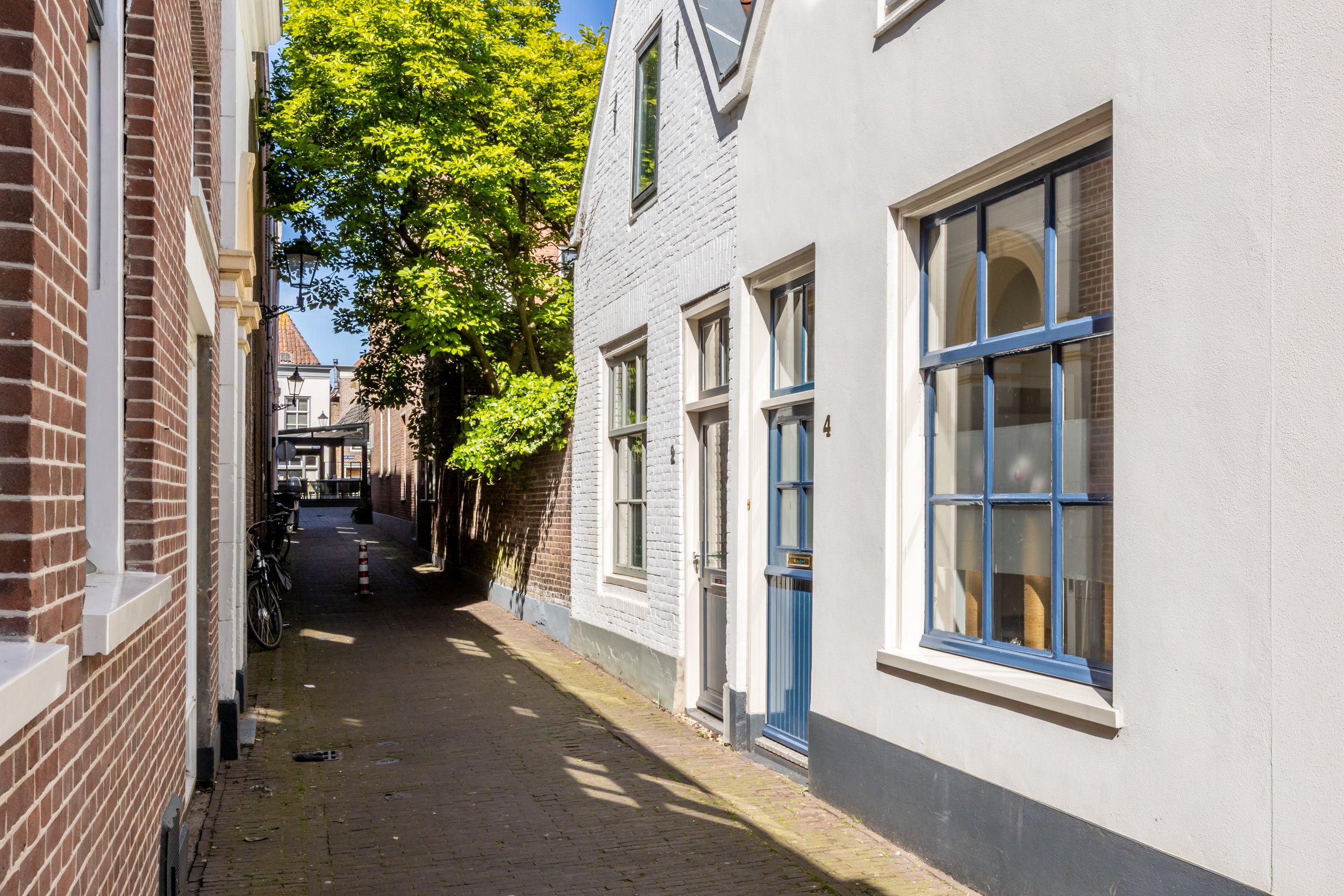 Waagstraat 4 in Schoonhoven