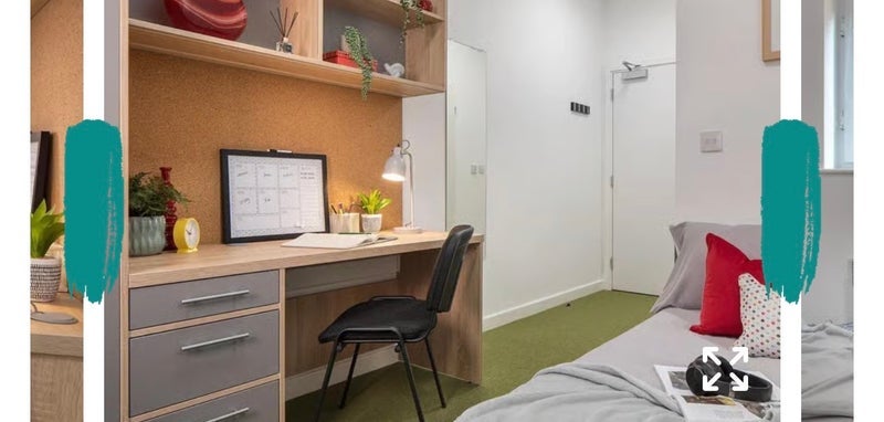 Room Cliveland Street in Birmingham