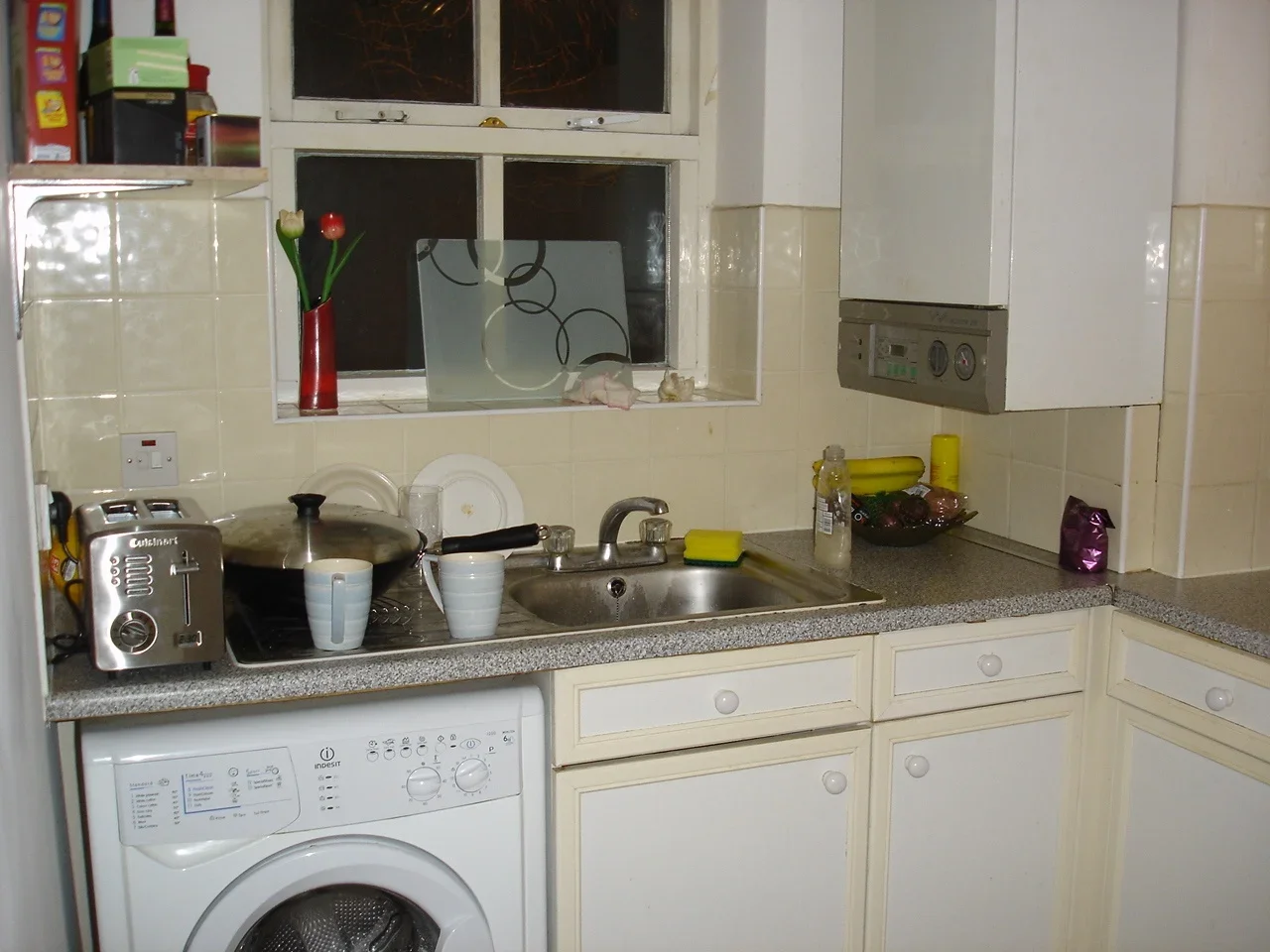 Flat Vauxhall Grove in Greater London