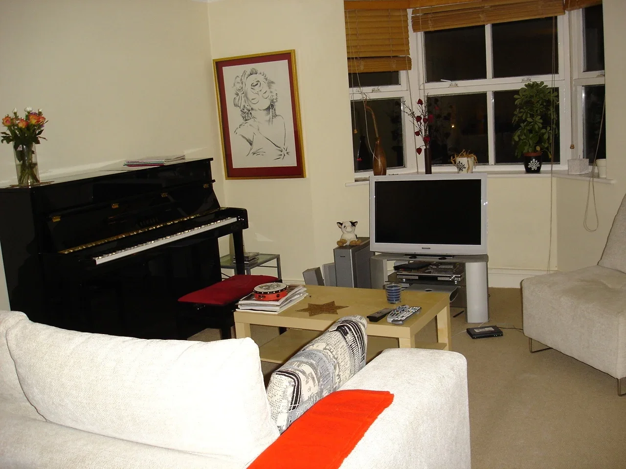 Flat Vauxhall Grove in Greater London