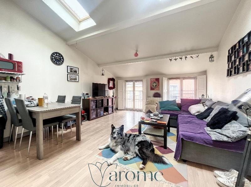 Appartement Grande Rue de Vaise à Lyon