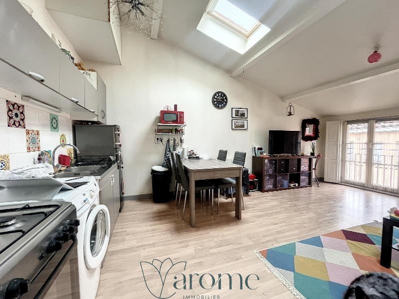 Appartement Grande Rue de Vaise à Lyon