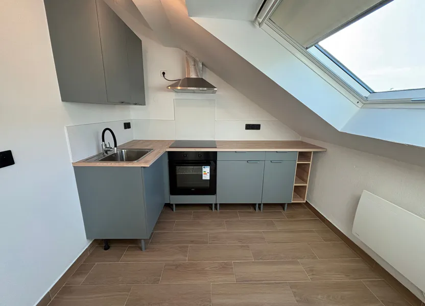 Appartement Rue du Maréchal Foch à Batzenthal