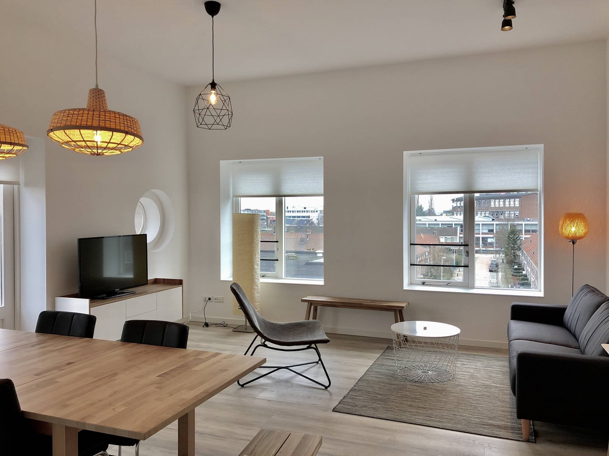 Flat Oudenoord 388 4