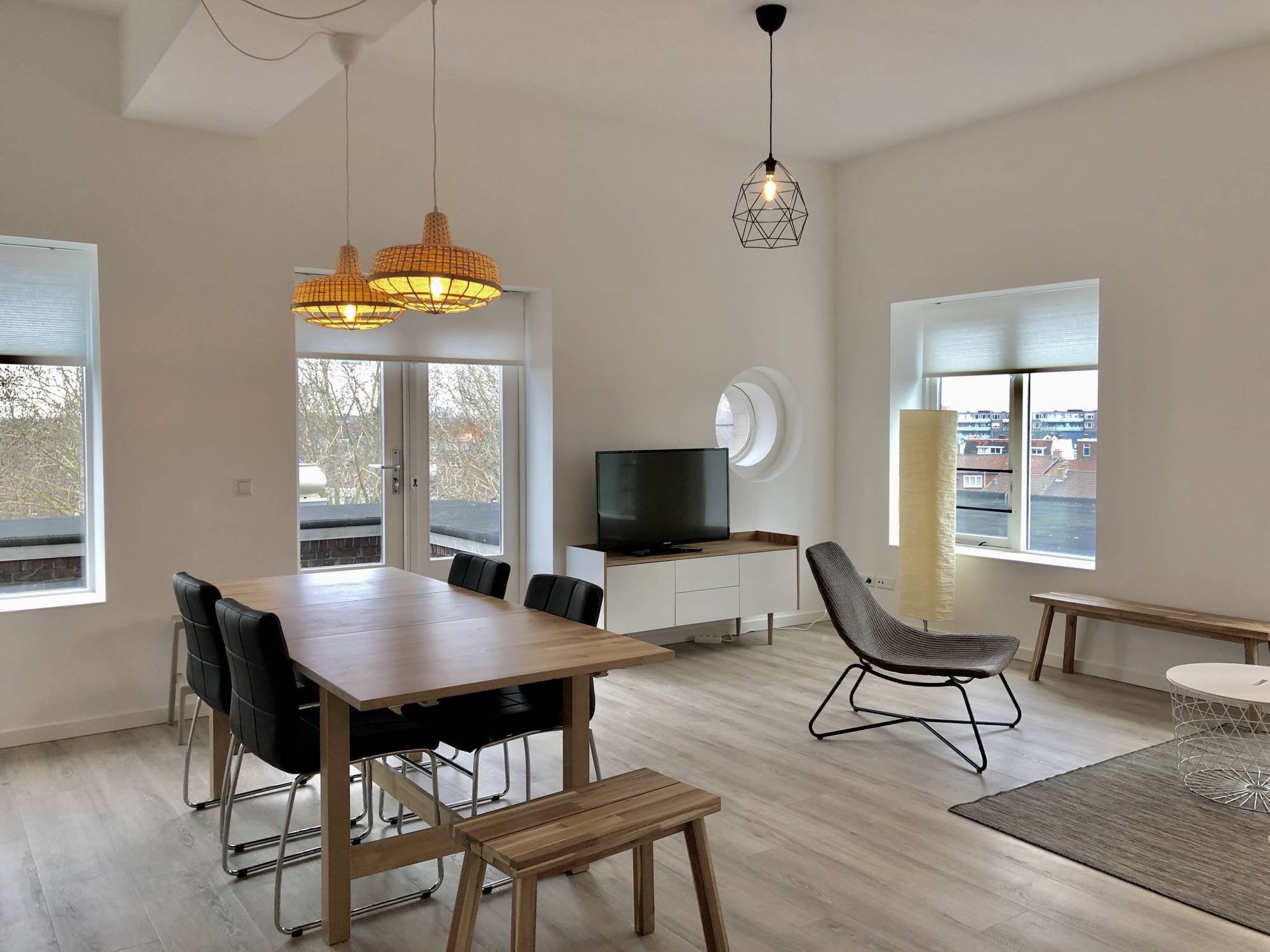 Appartement te huur: Oudenoord 388-4, Utrecht