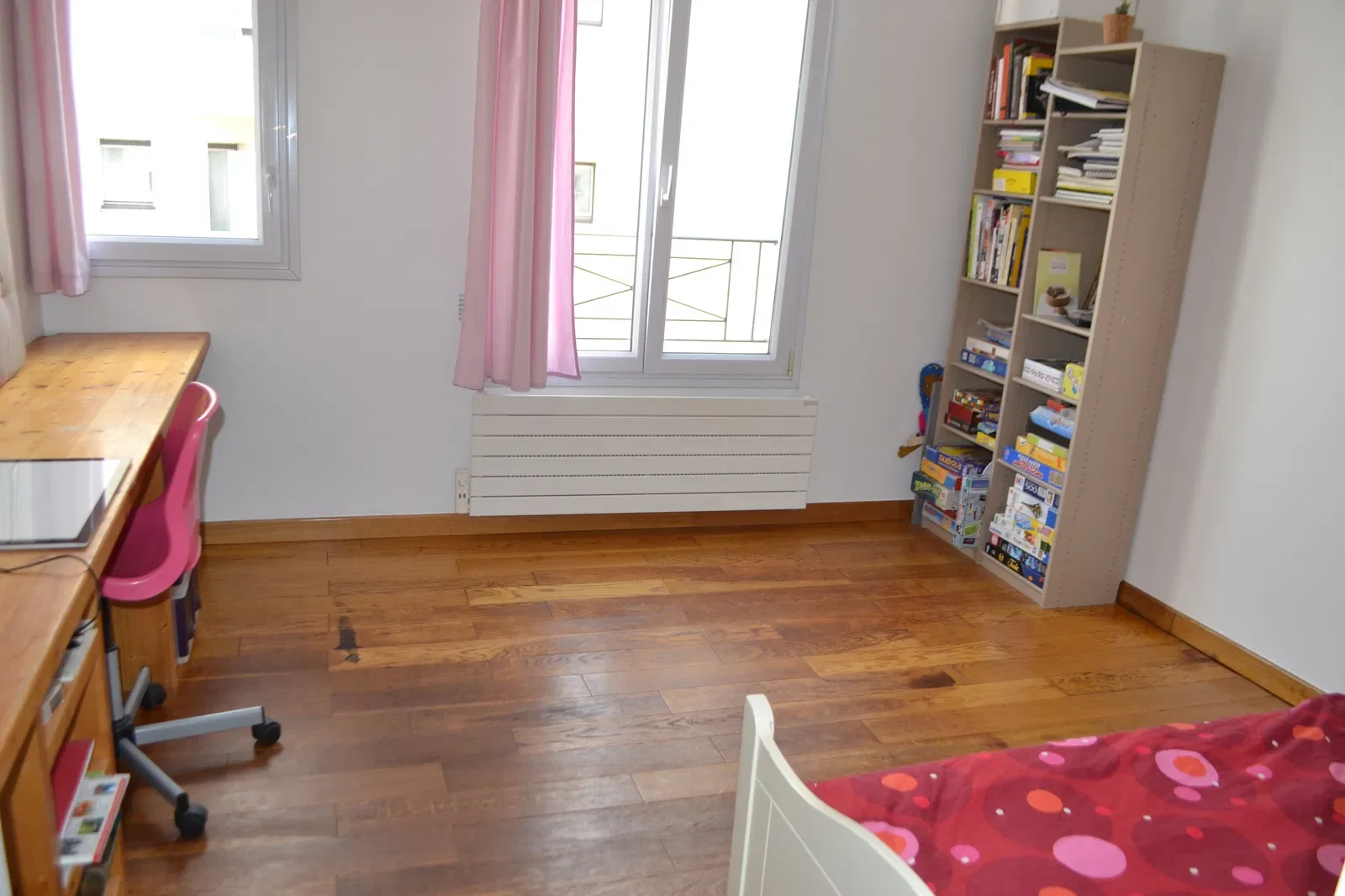 Room Impasse de Tamatave in Marseille