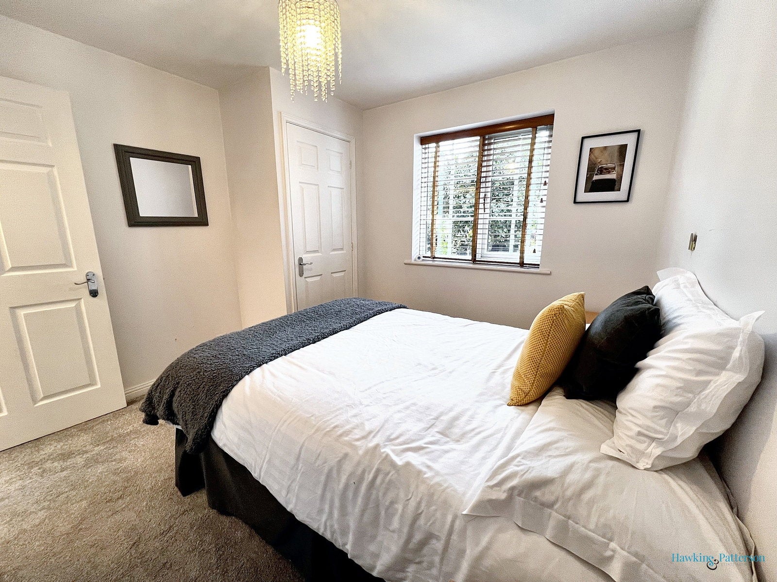 Flat Warwick Road in Stratford-on-Avon