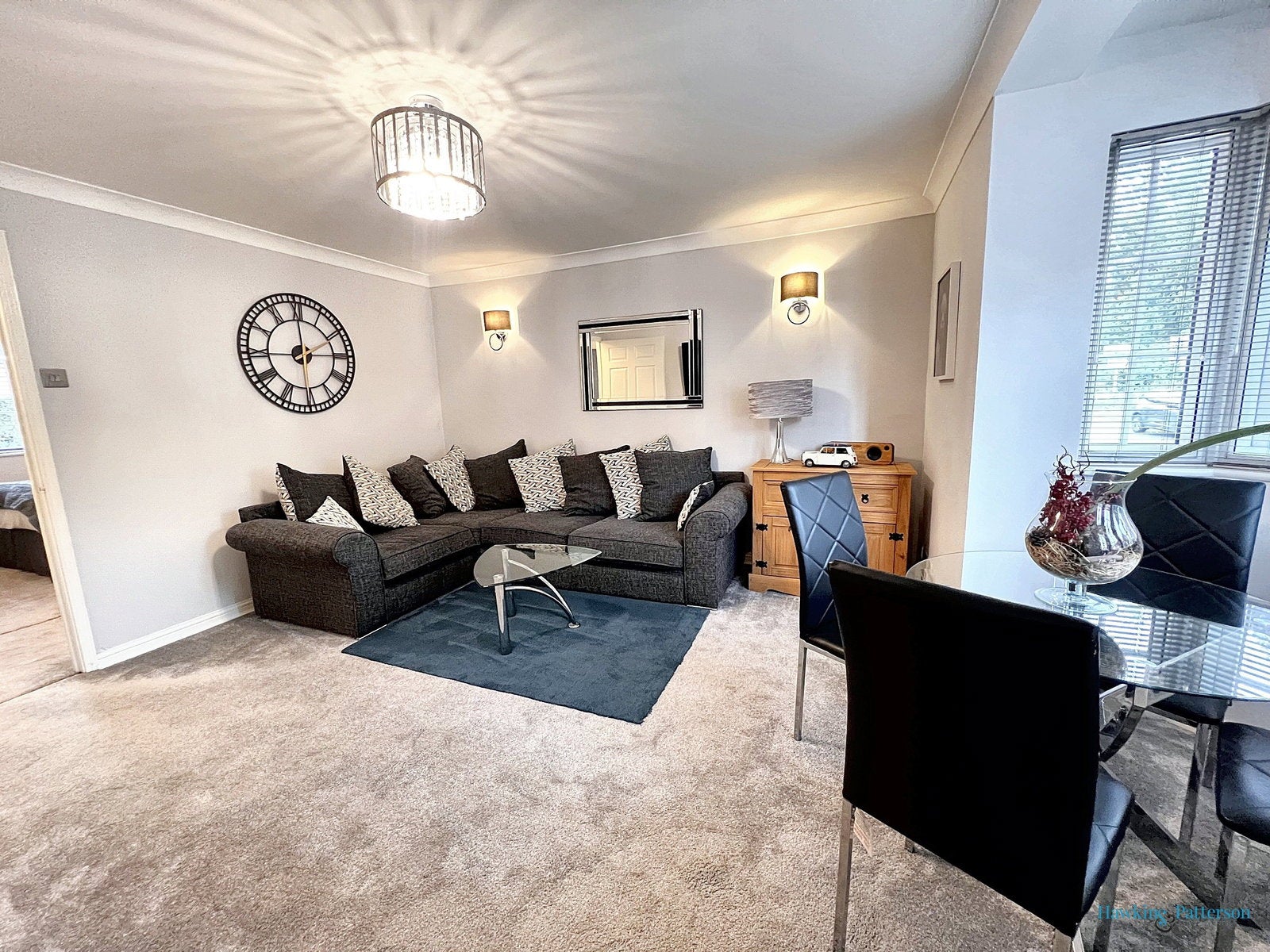 Flat Warwick Road in Stratford-on-Avon