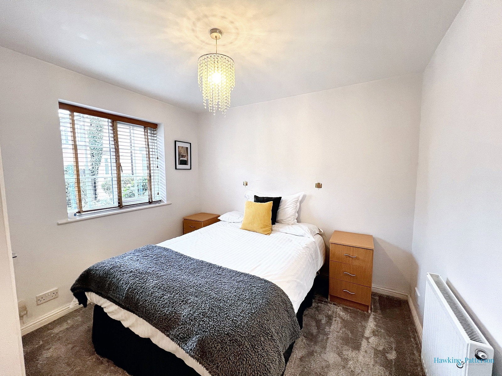 Flat Warwick Road in Stratford-on-Avon