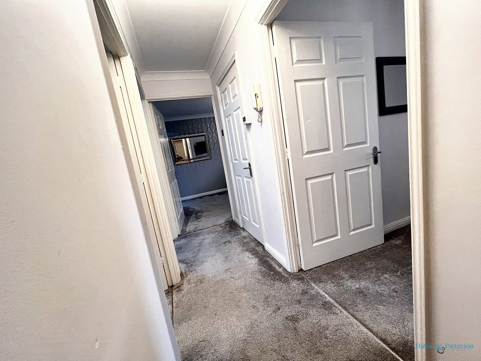 Flat Warwick Road in Stratford-on-Avon