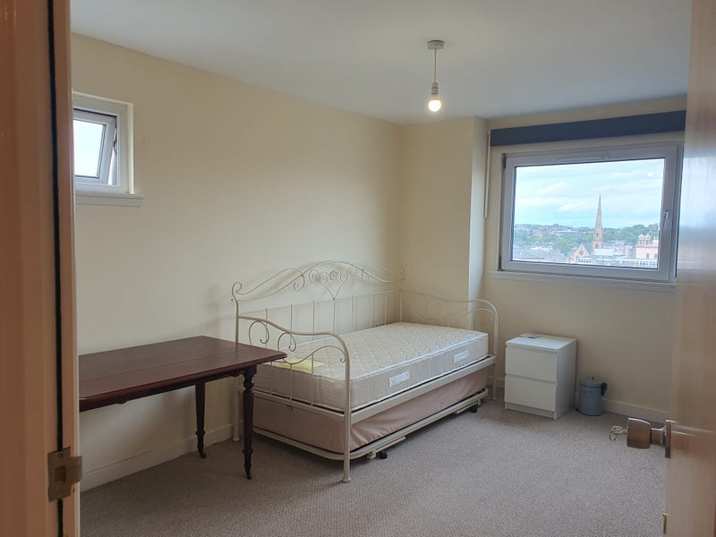 Flat Cranston Street in Glasgow