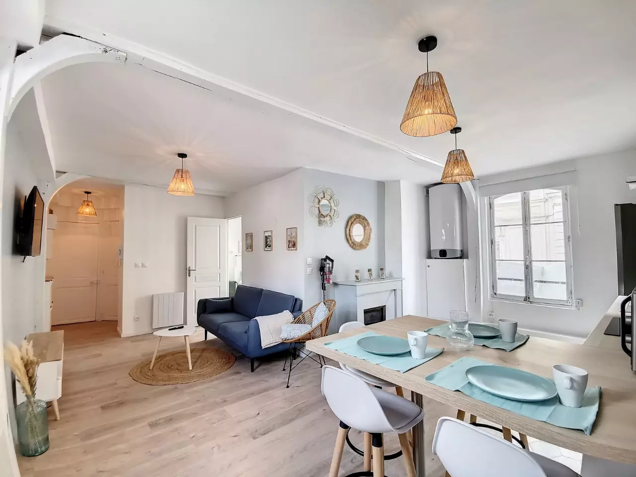 Appartement Rue aux Juifs à Rouen