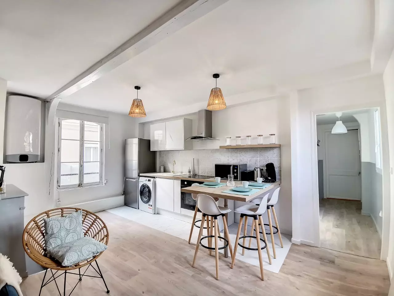 Appartement Rue aux Juifs à Rouen