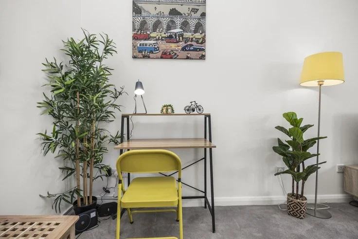 Flat Kings Cliff in Brighton