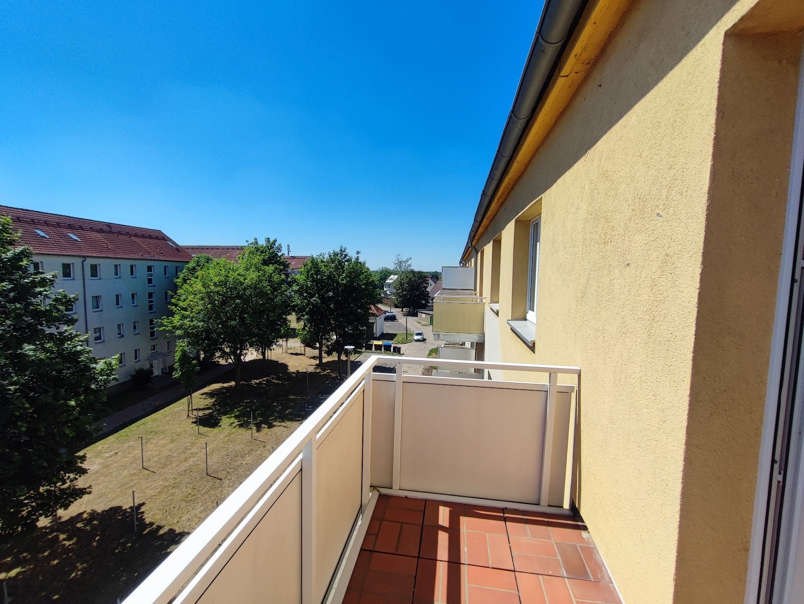 Wohnung Albert-Keller-Straße in Merseburg