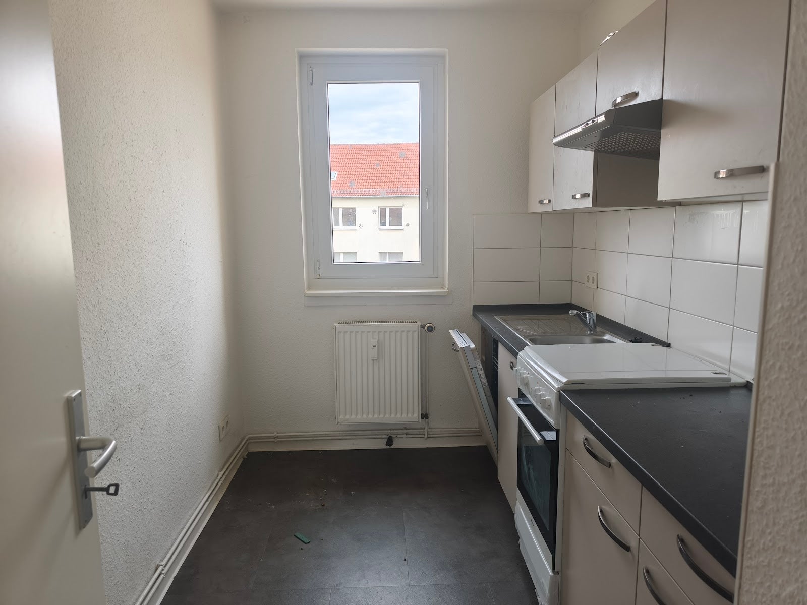 Wohnung Albert-Keller-Straße in Merseburg