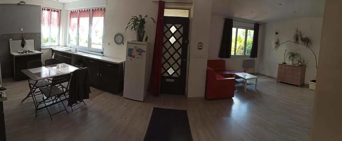 Chambre Route de Givors à Ternay