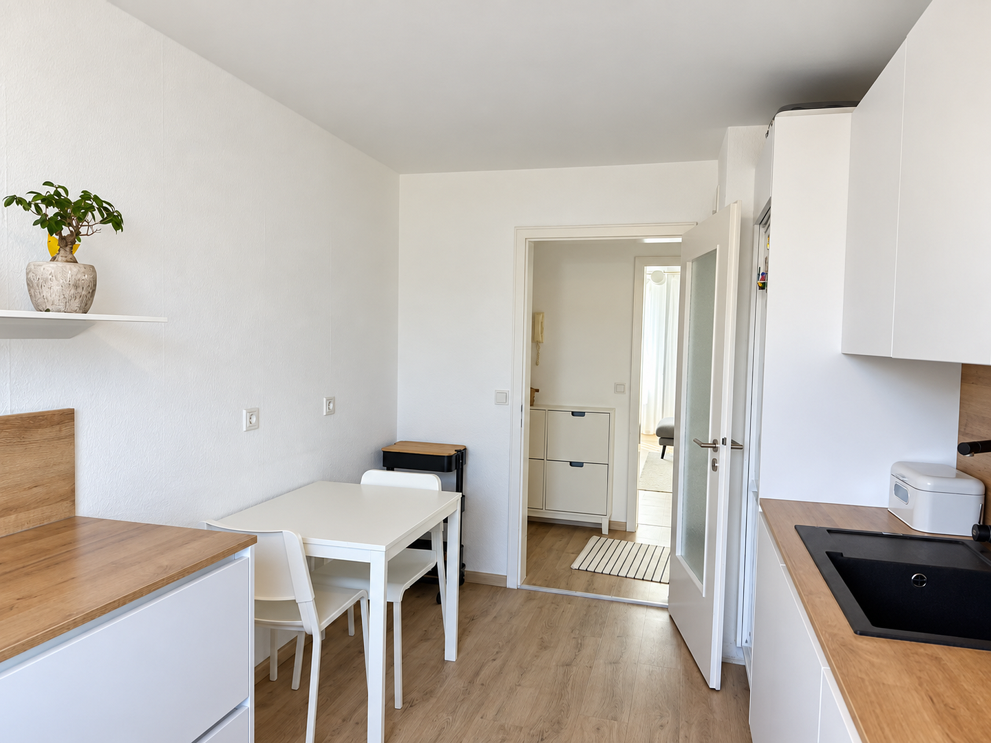 Wohnung Ochsensteige in Pfullendorf-Stadt