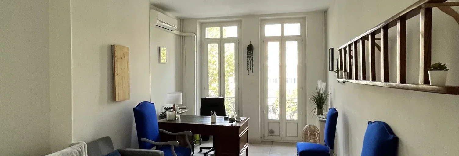 Flat Boulevard Carabacel in Nice
