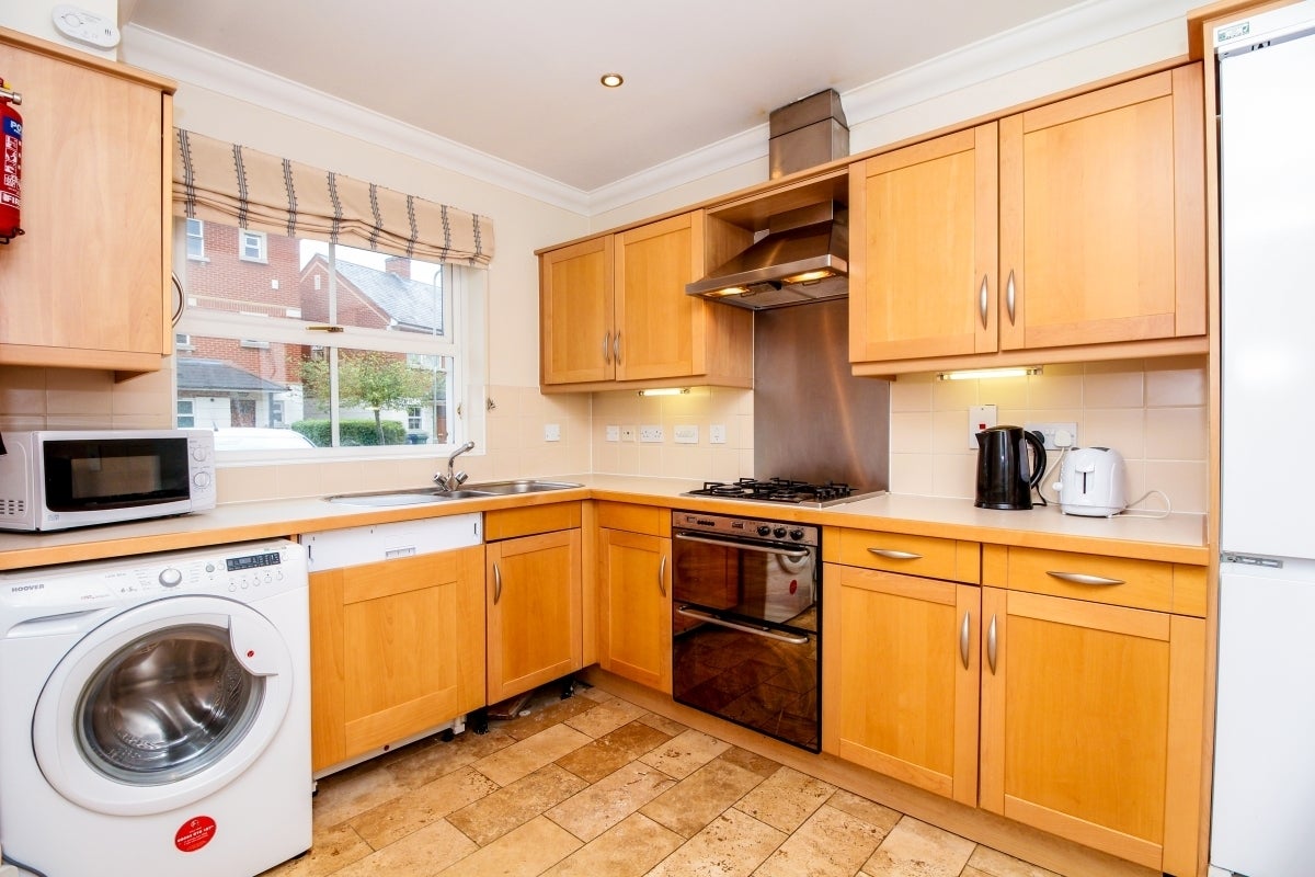 House Stable Close in Oxford