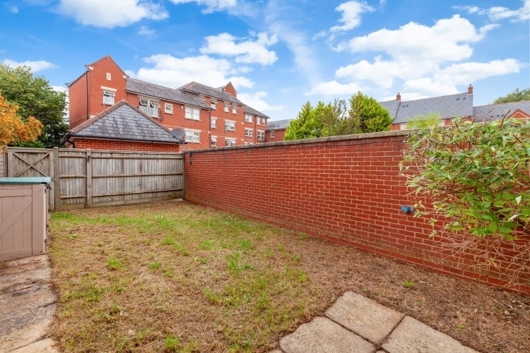House Stable Close in Oxford