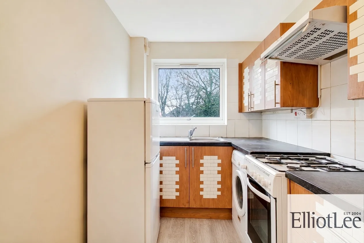 Flat Archery Close in Greater London
