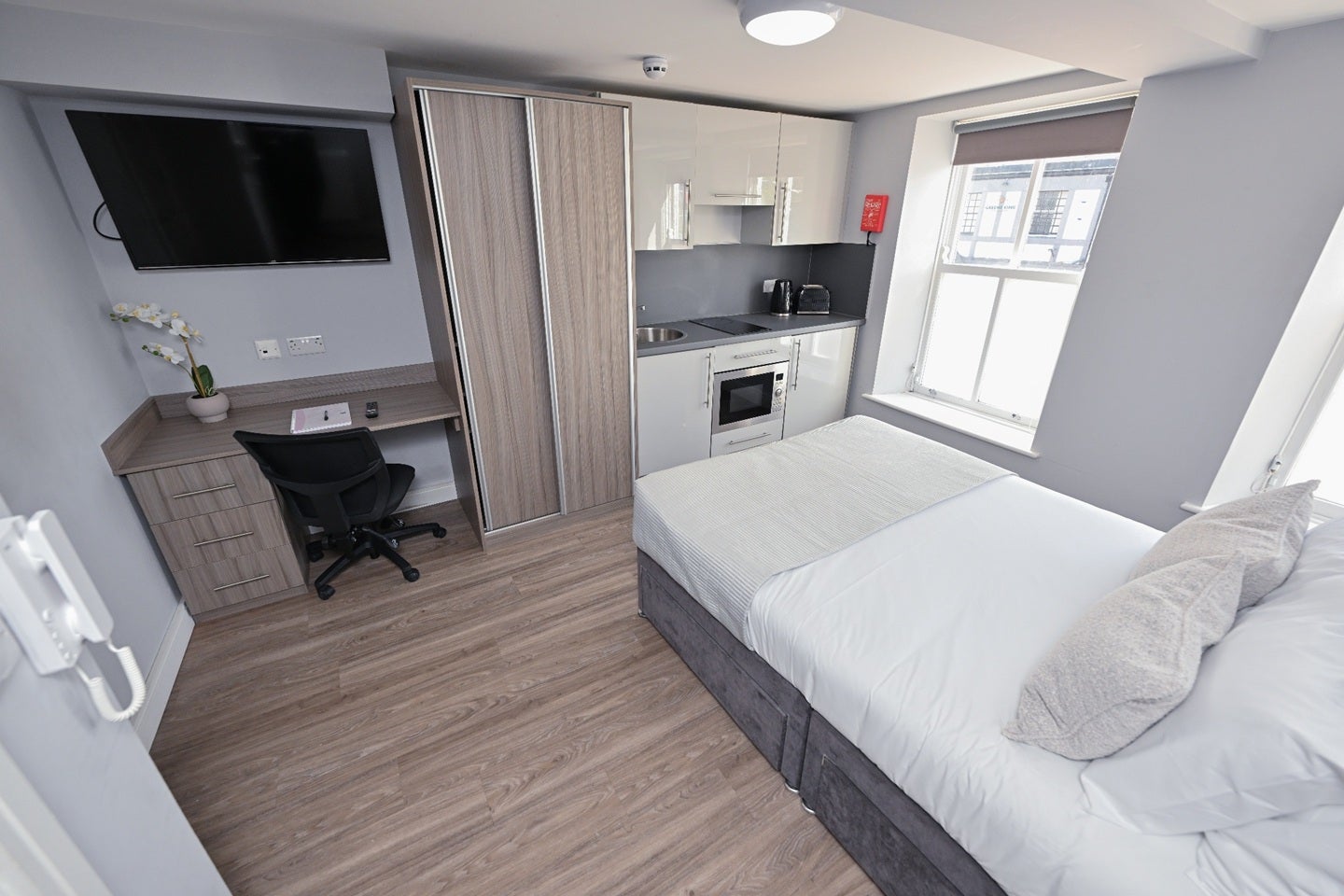 Room Moor Street in West Lancashire