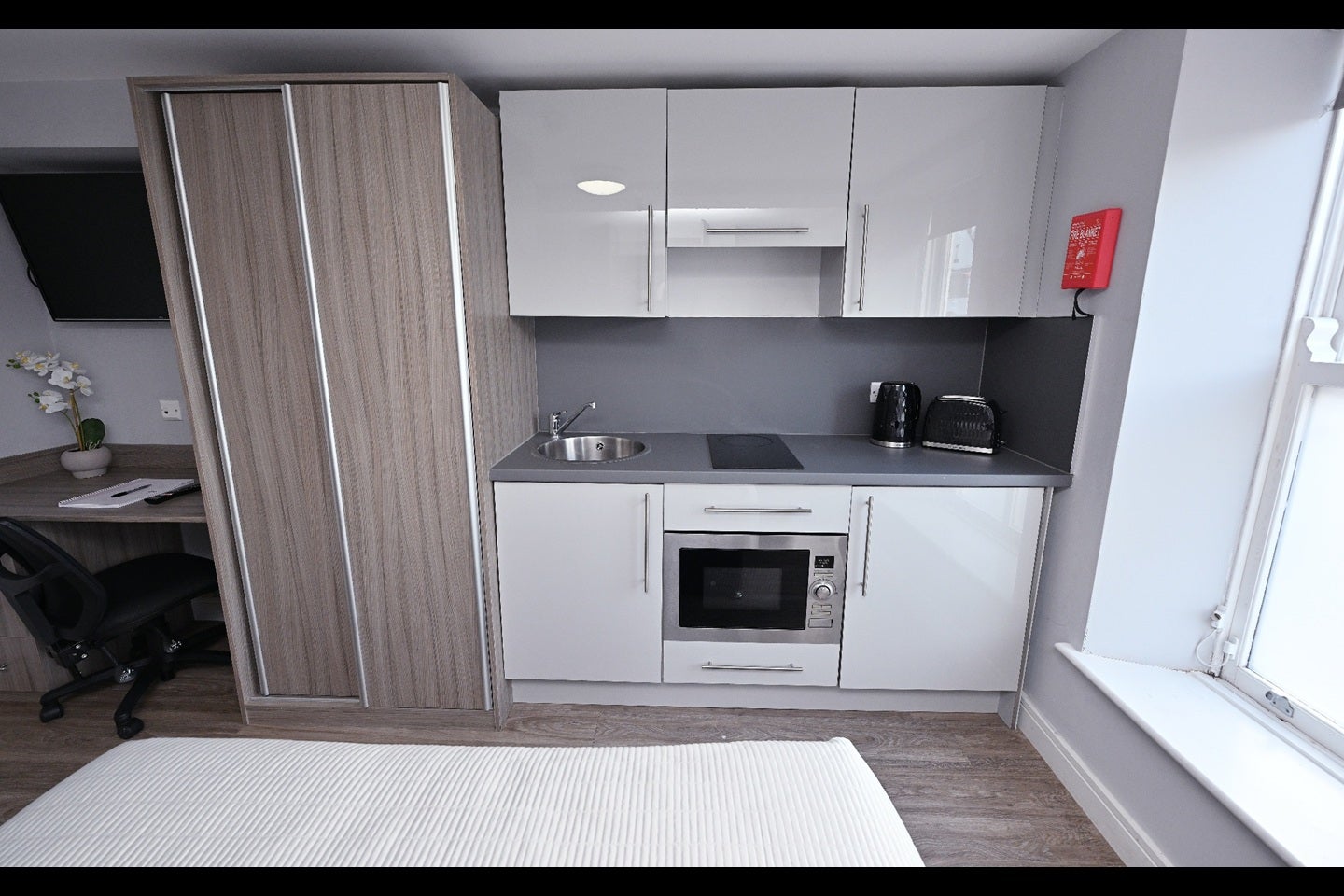 Room Moor Street in West Lancashire